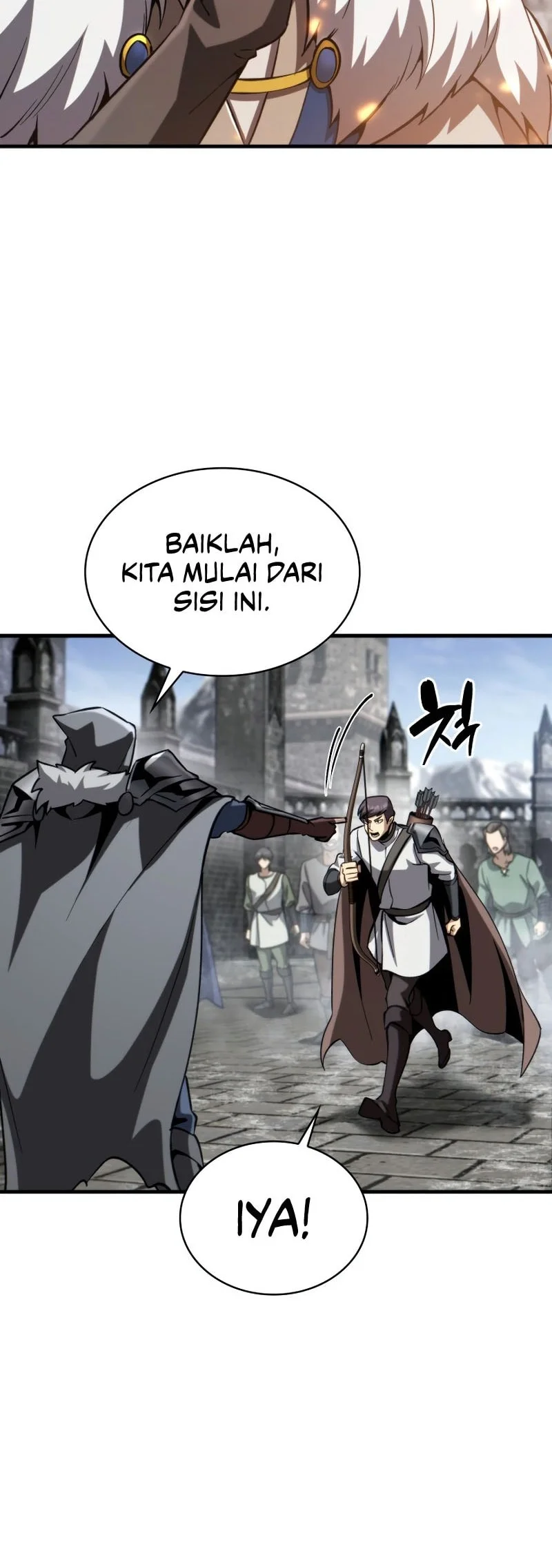 I Became the First Prince: Legend of Sword's Song Chapter 54 - halaman 7