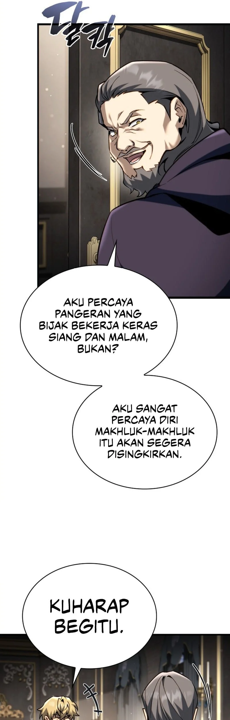 I Became the First Prince: Legend of Sword's Song Chapter 55 - halaman 21