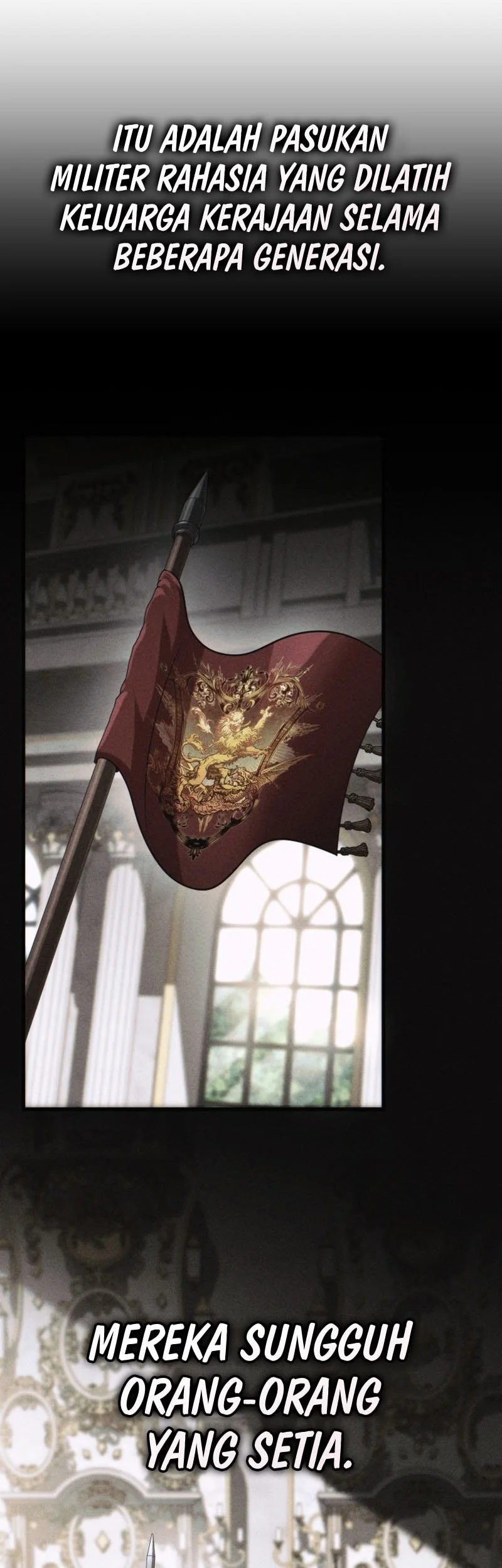 I Became the First Prince: Legend of Sword's Song Chapter 55 - halaman 3