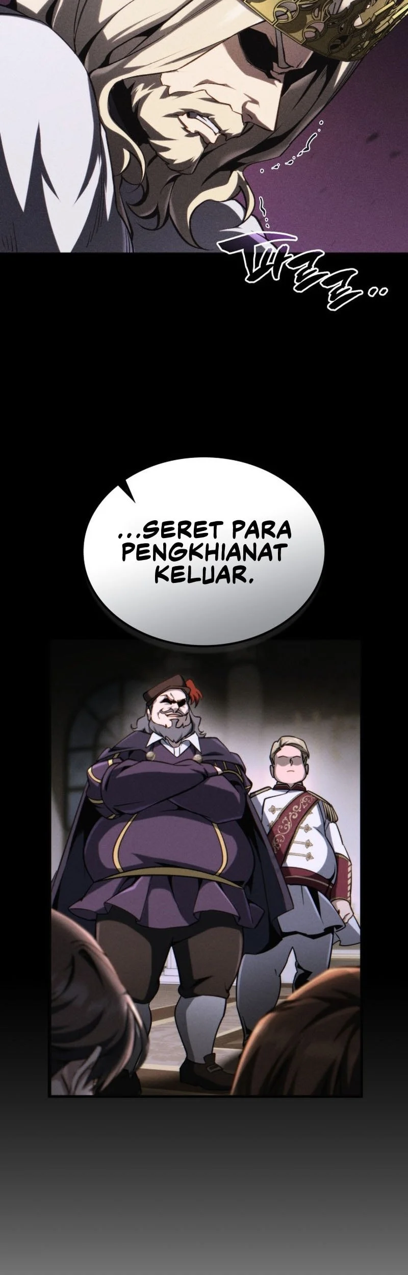 I Became the First Prince: Legend of Sword's Song Chapter 55 - halaman 7
