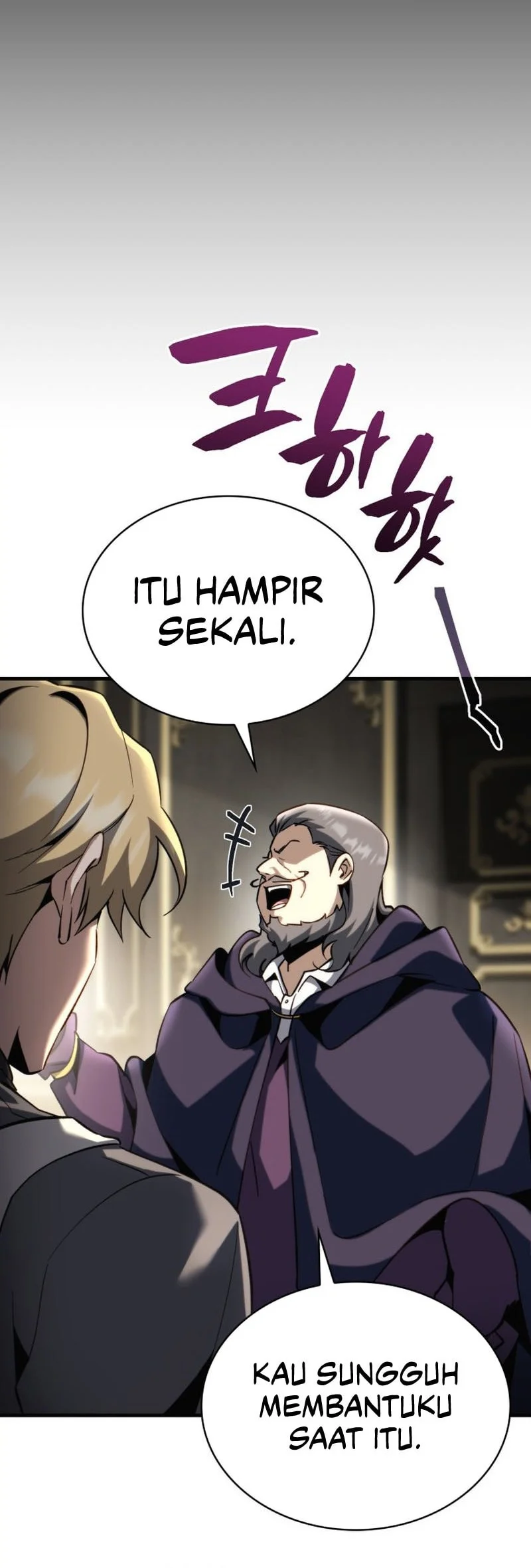 I Became the First Prince: Legend of Sword's Song Chapter 55 - halaman 8