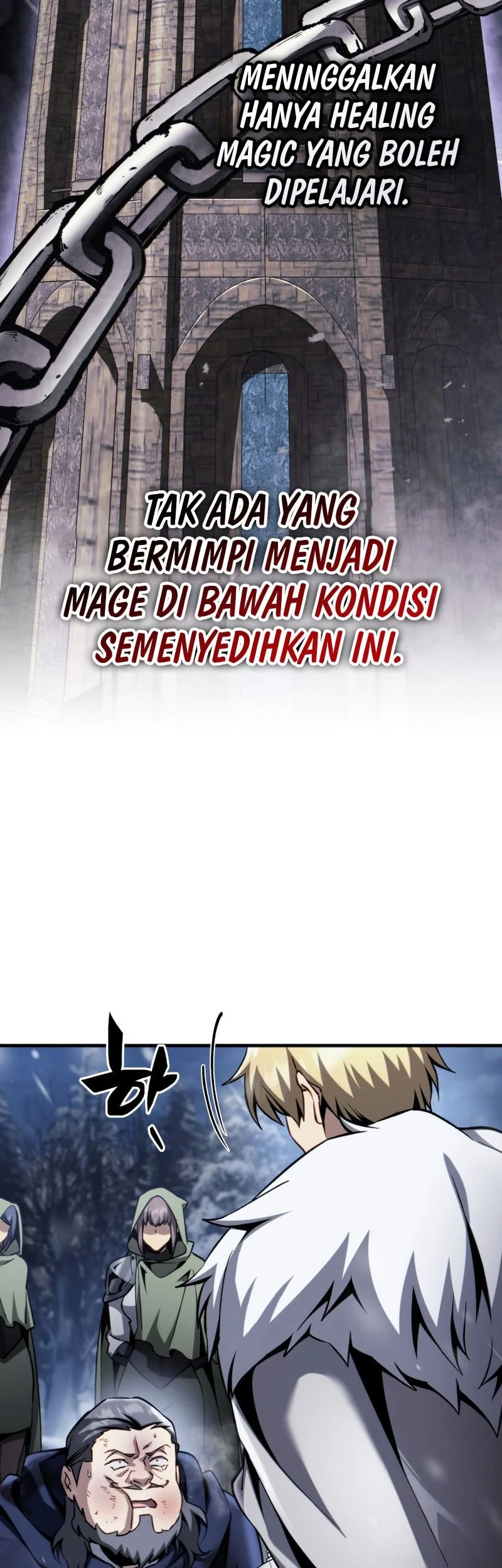 I Became the First Prince: Legend of Sword's Song Chapter 56 - halaman 2