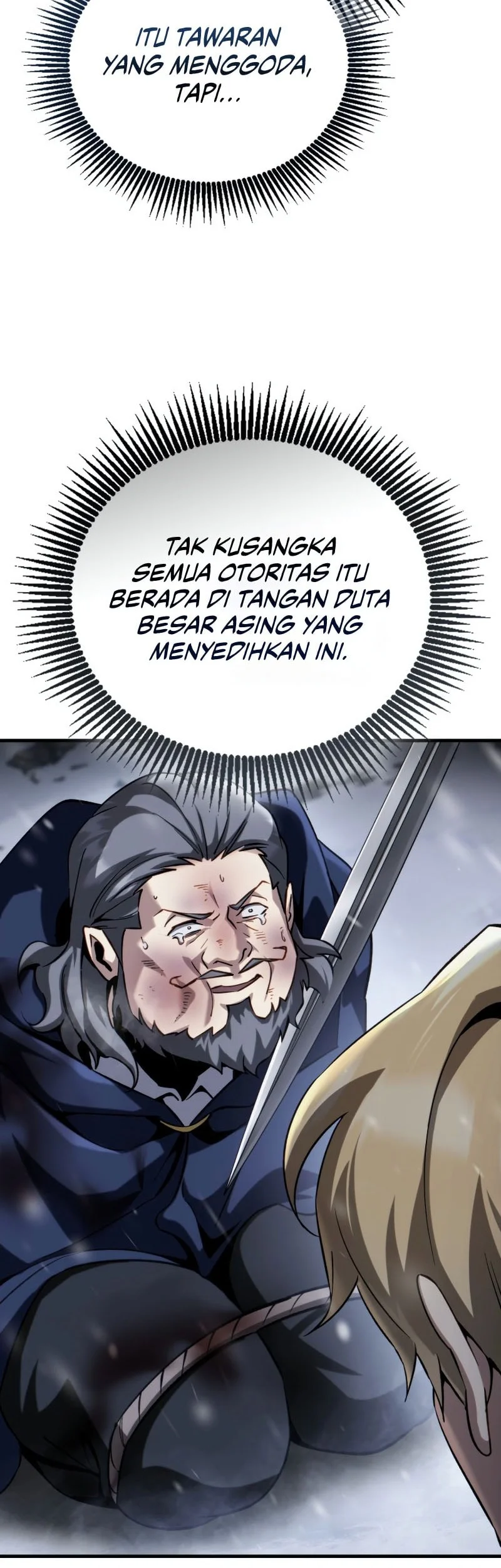 I Became the First Prince: Legend of Sword's Song Chapter 56 - halaman 7