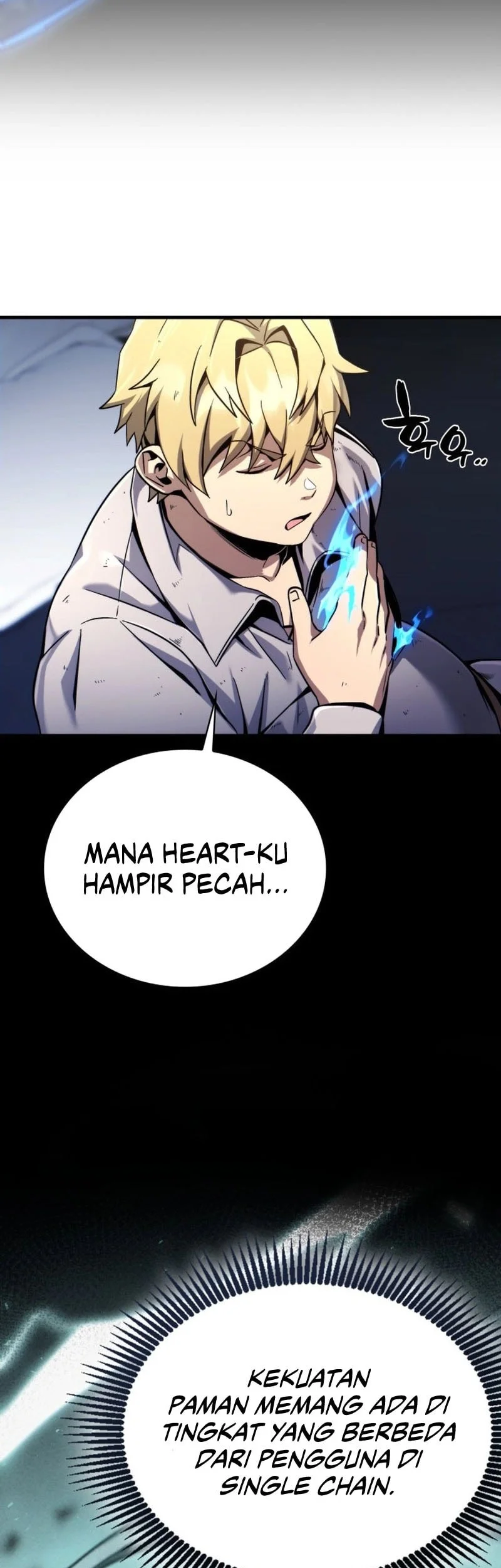 I Became the First Prince: Legend of Sword's Song Chapter 6 - halaman 22