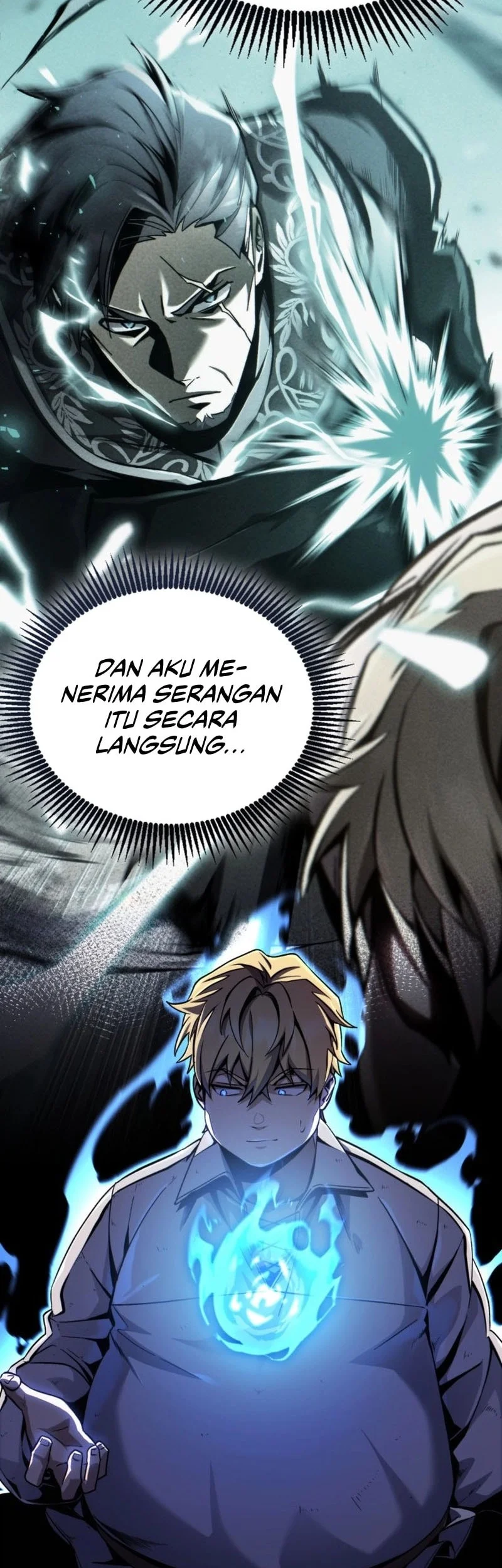 I Became the First Prince: Legend of Sword's Song Chapter 6 - halaman 23