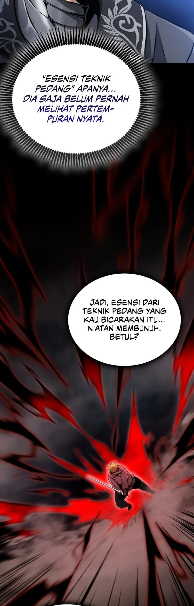 I Became the First Prince: Legend of Sword's Song Chapter 6 - halaman 31