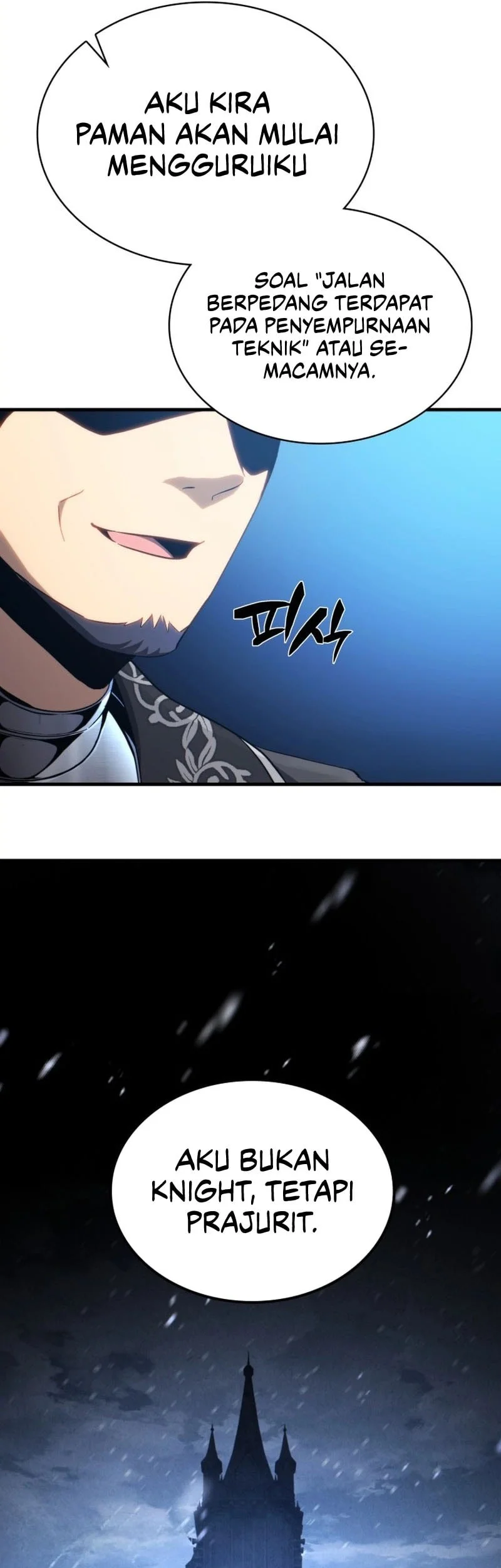 I Became the First Prince: Legend of Sword's Song Chapter 6 - halaman 34