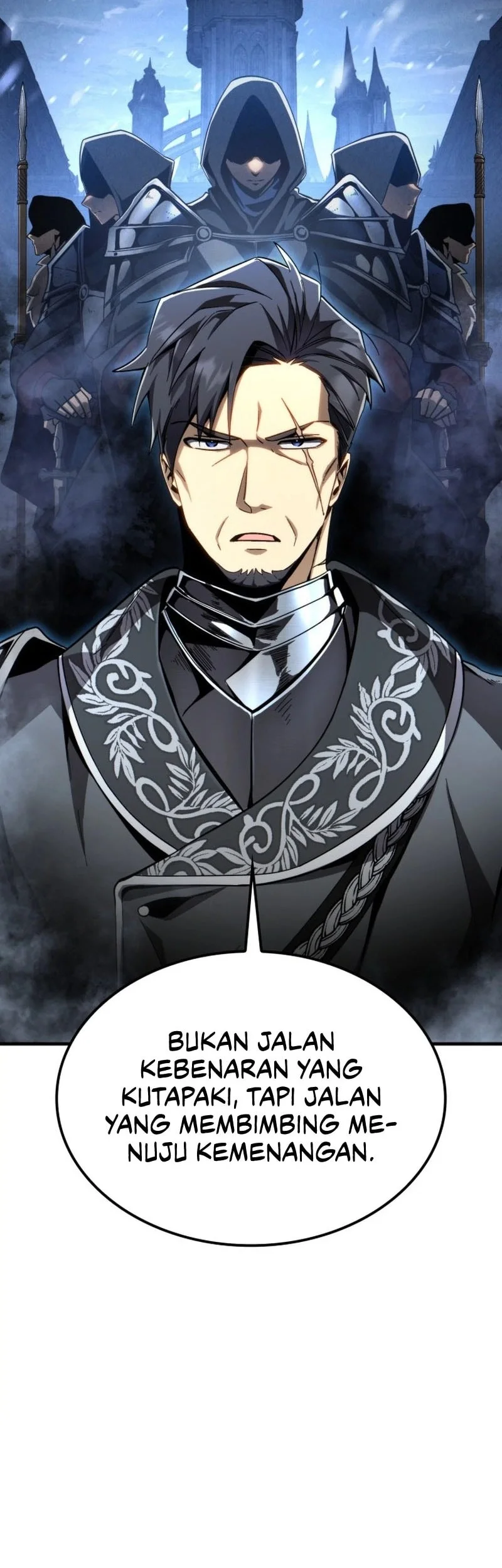 I Became the First Prince: Legend of Sword's Song Chapter 6 - halaman 35