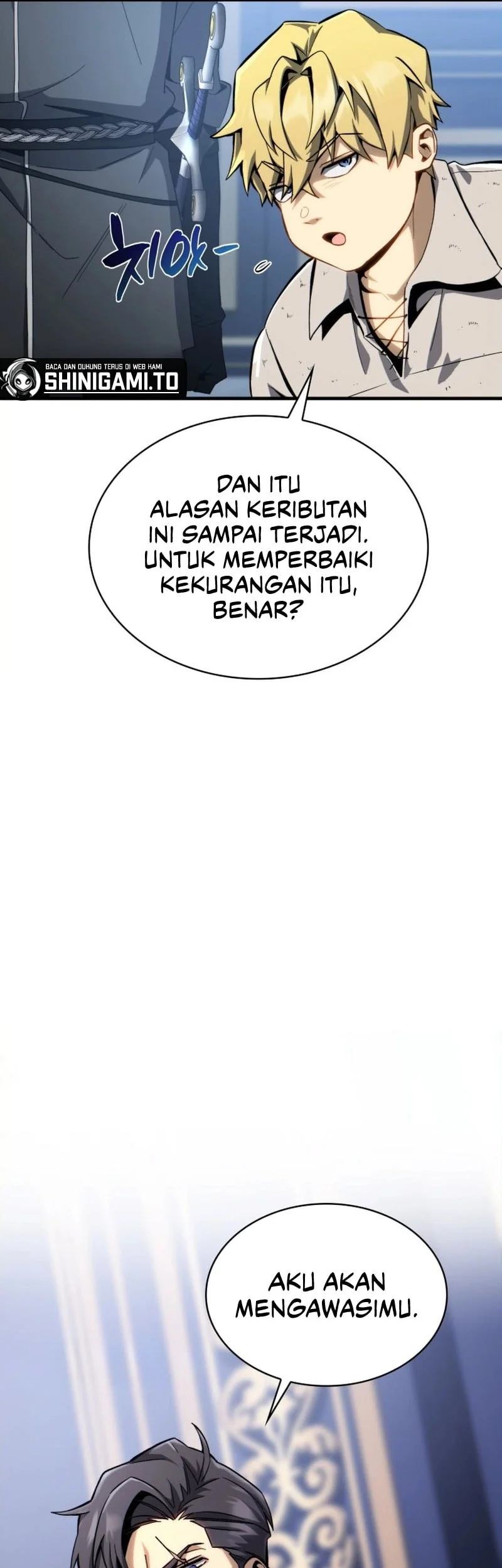 I Became the First Prince: Legend of Sword's Song Chapter 6 - halaman 38