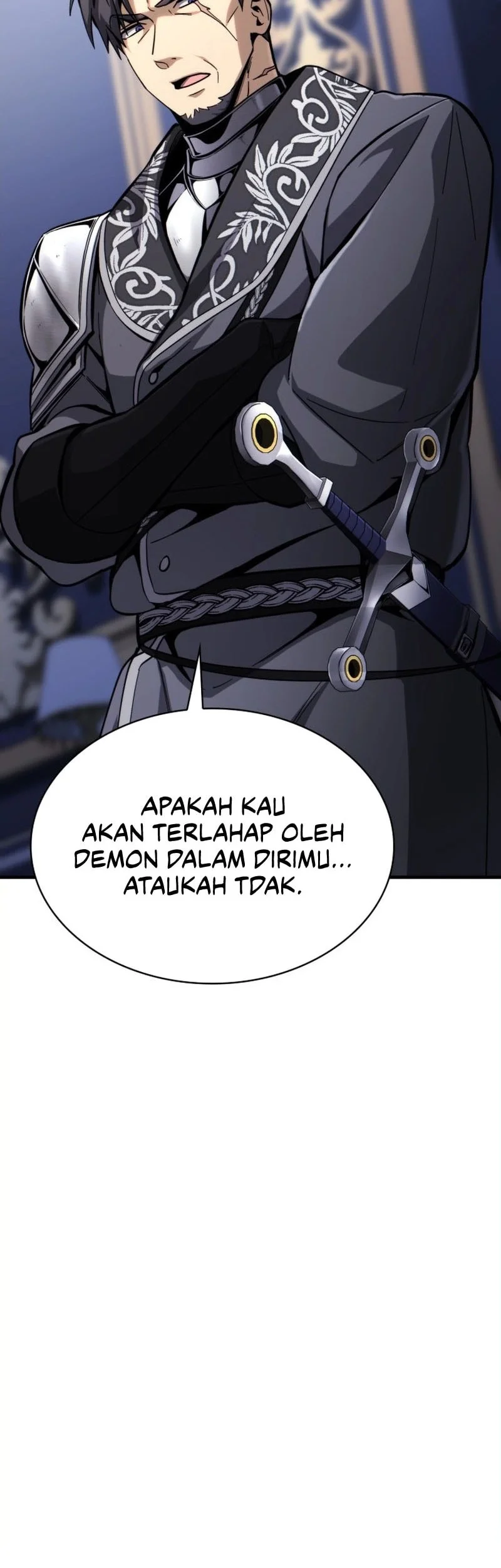 I Became the First Prince: Legend of Sword's Song Chapter 6 - halaman 39