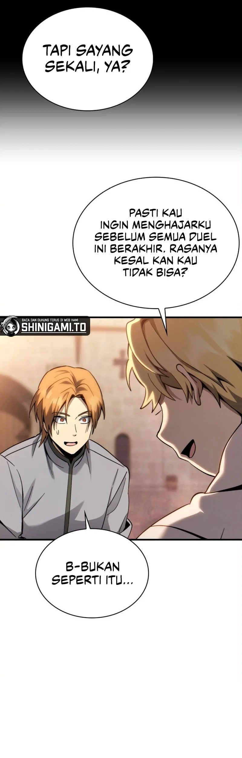 I Became the First Prince: Legend of Sword's Song Chapter 6 - halaman 44