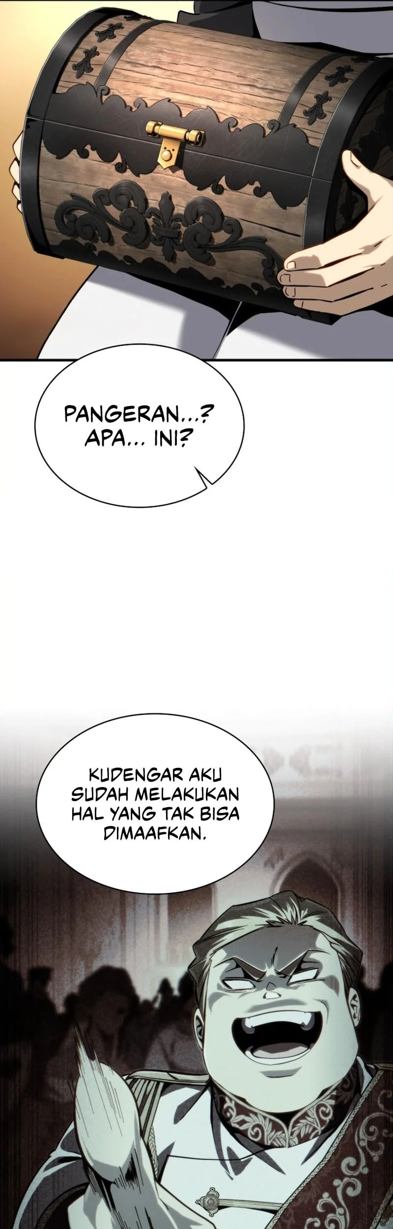 I Became the First Prince: Legend of Sword's Song Chapter 6 - halaman 46