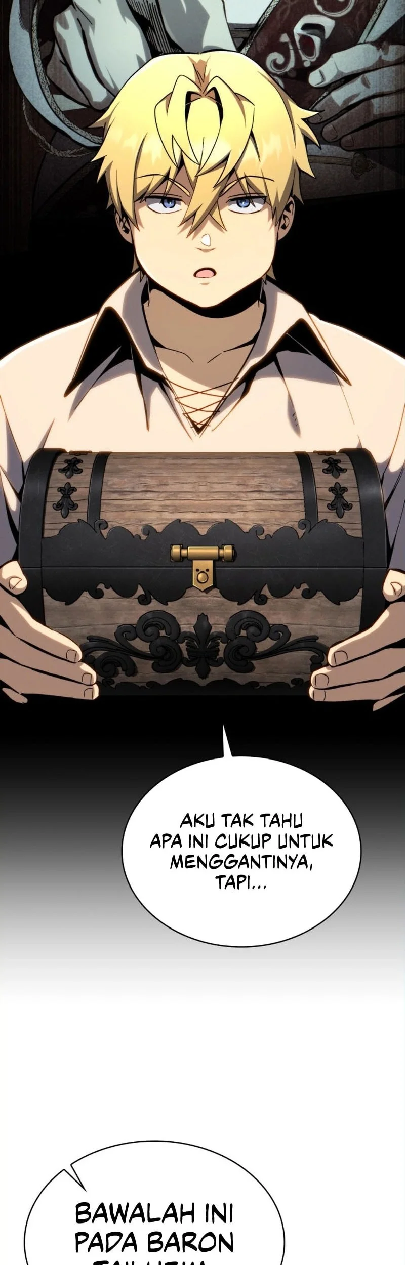 I Became the First Prince: Legend of Sword's Song Chapter 6 - halaman 47