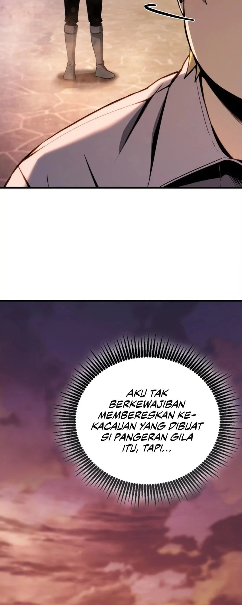 I Became the First Prince: Legend of Sword's Song Chapter 6 - halaman 49