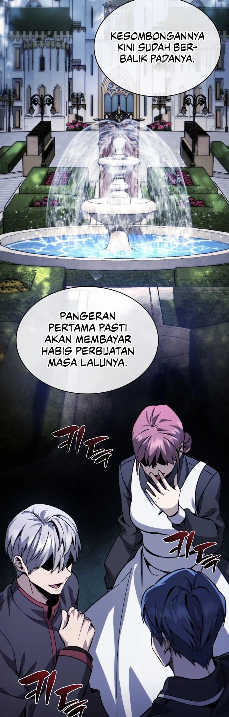 I Became the First Prince: Legend of Sword's Song Chapter 6 - halaman 52