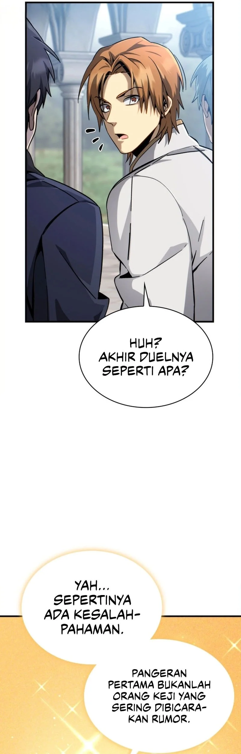 I Became the First Prince: Legend of Sword's Song Chapter 6 - halaman 54