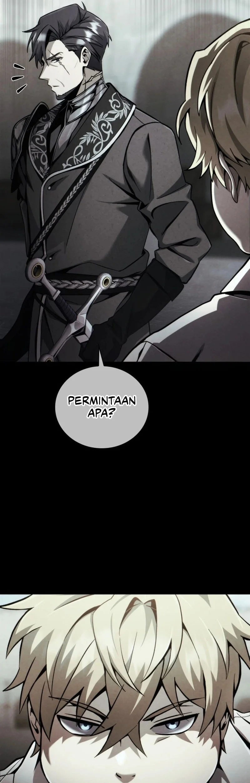 I Became the First Prince: Legend of Sword's Song Chapter 6 - halaman 6