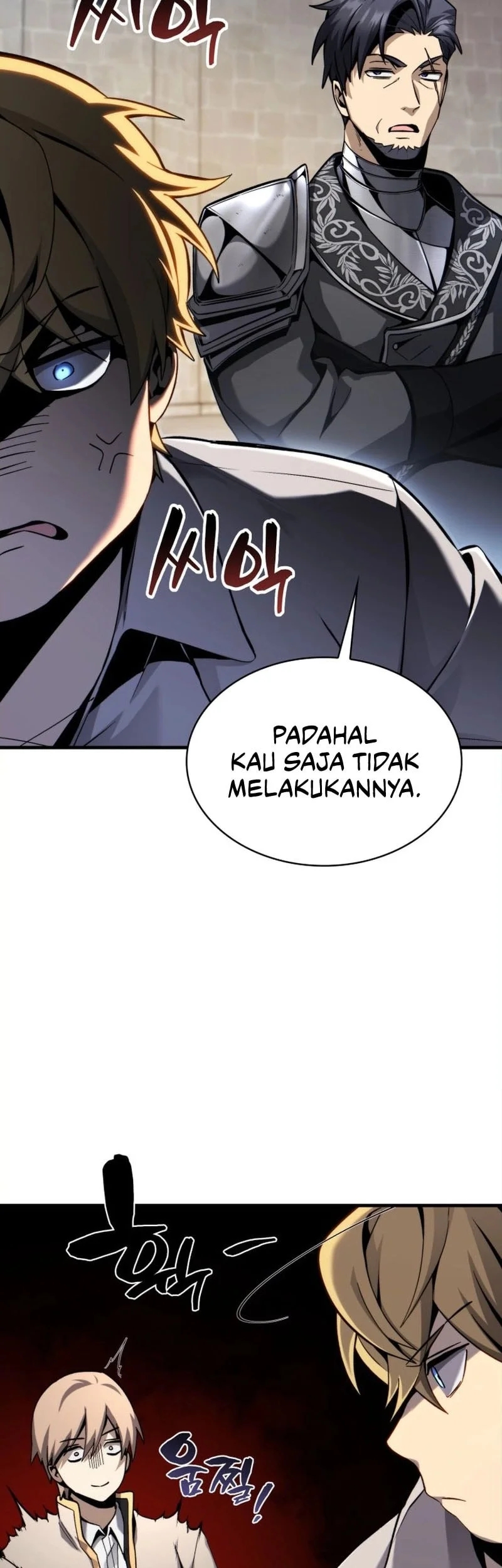 I Became the First Prince: Legend of Sword's Song Chapter 6 - halaman 60