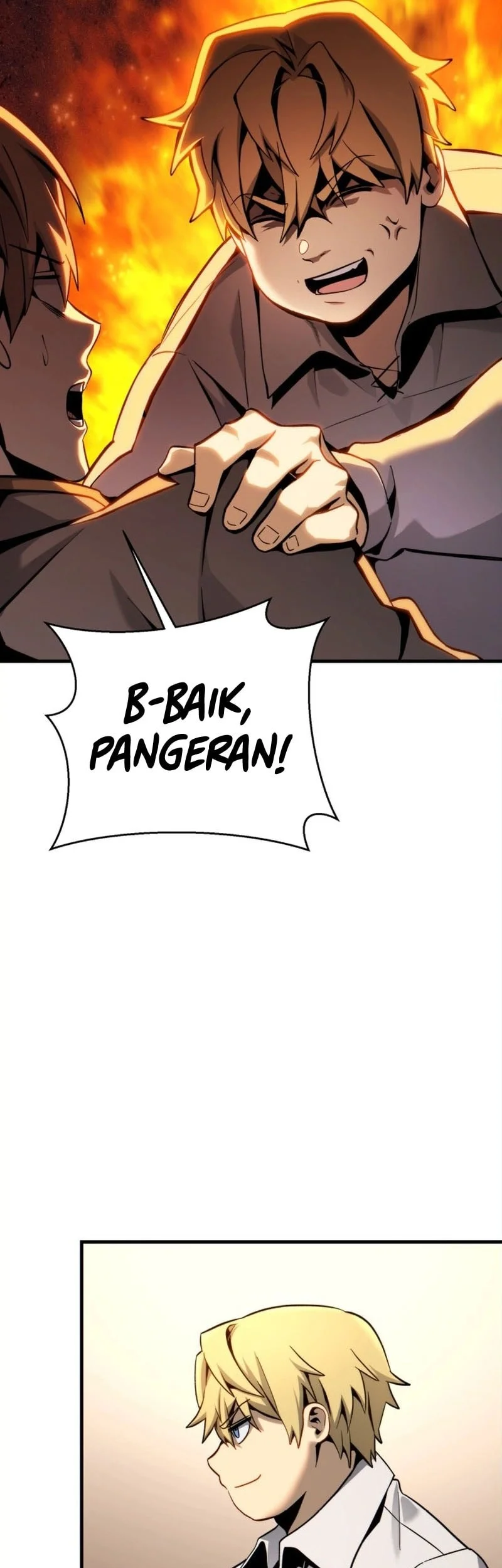 I Became the First Prince: Legend of Sword's Song Chapter 6 - halaman 62