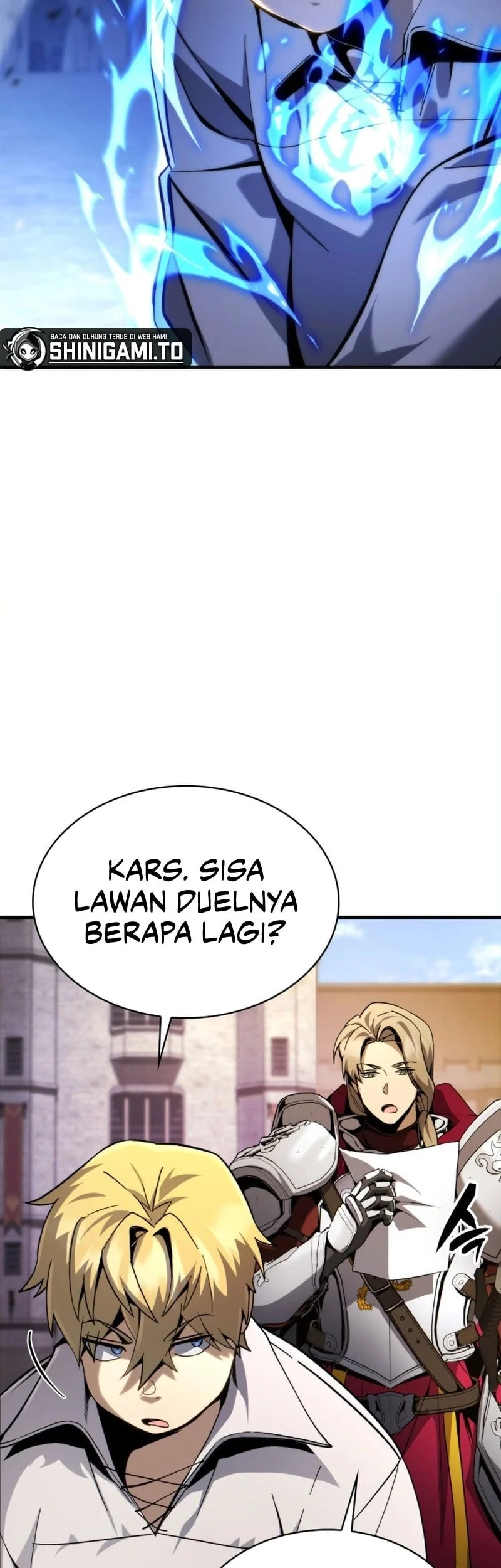 I Became the First Prince: Legend of Sword's Song Chapter 6 - halaman 72