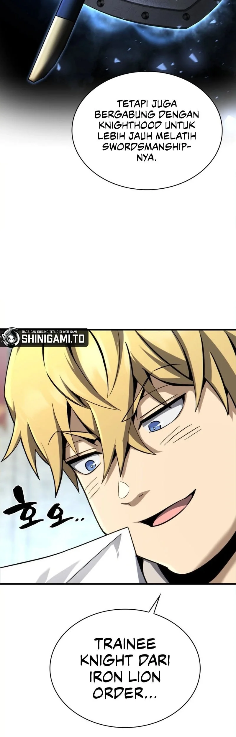 I Became the First Prince: Legend of Sword's Song Chapter 6 - halaman 76
