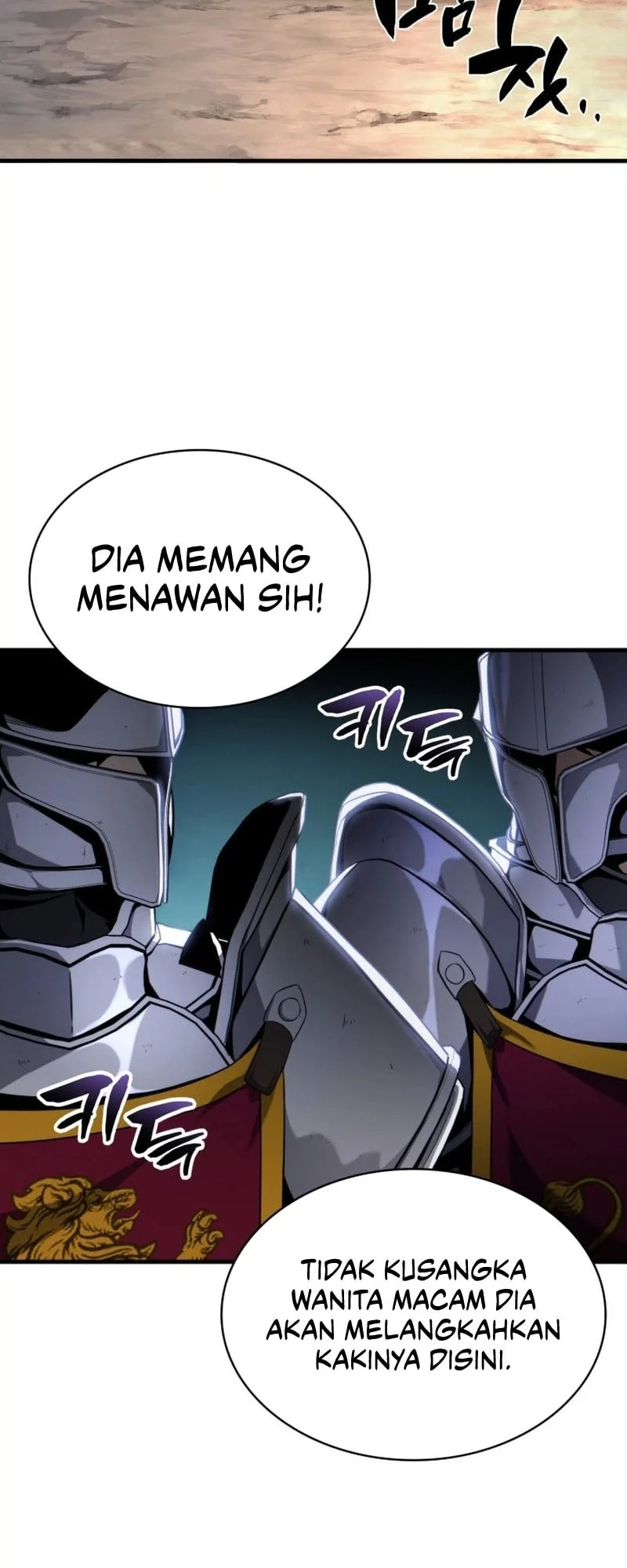 I Became the First Prince: Legend of Sword's Song Chapter 6 - halaman 81