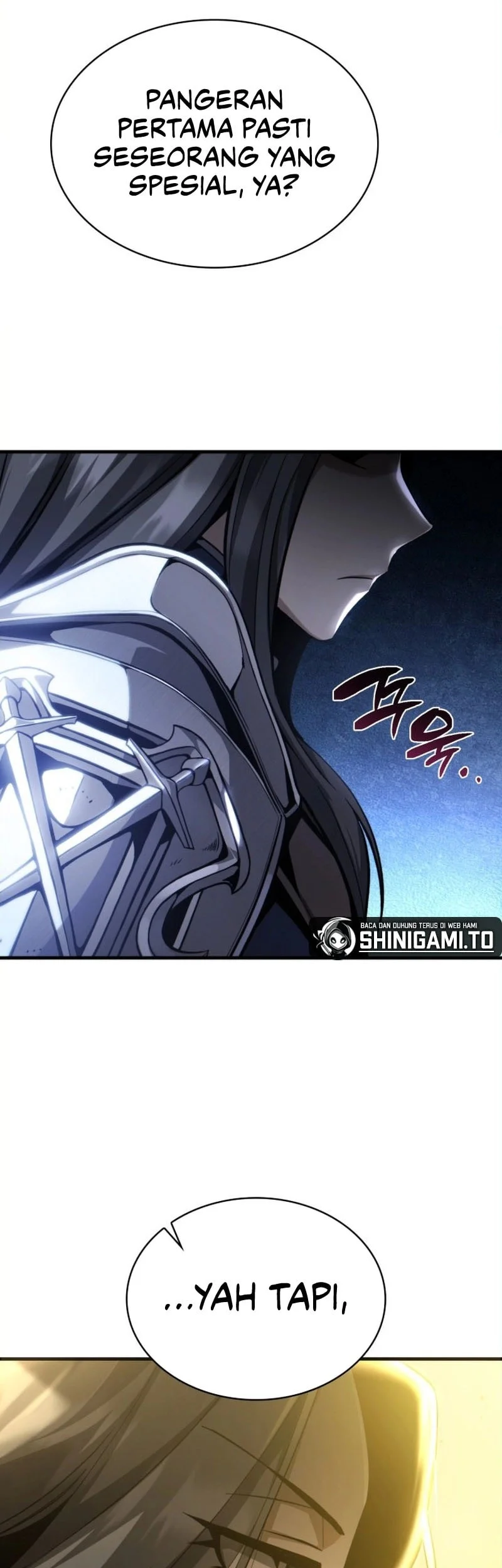I Became the First Prince: Legend of Sword's Song Chapter 6 - halaman 82