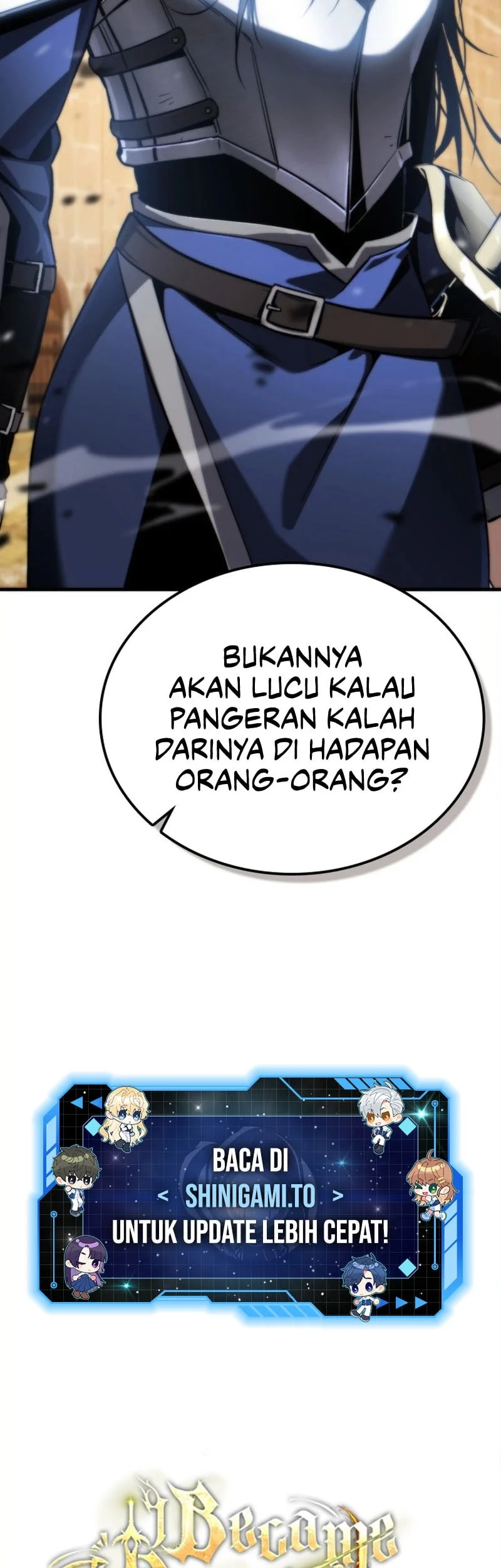 I Became the First Prince: Legend of Sword's Song Chapter 6 - halaman 84