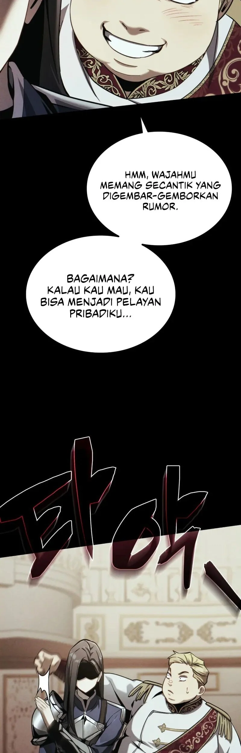 I Became the First Prince: Legend of Sword's Song Chapter 7 - halaman 11