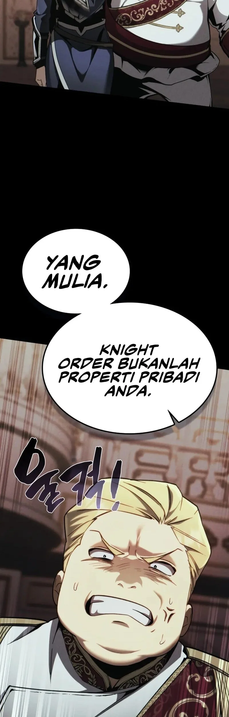 I Became the First Prince: Legend of Sword's Song Chapter 7 - halaman 12