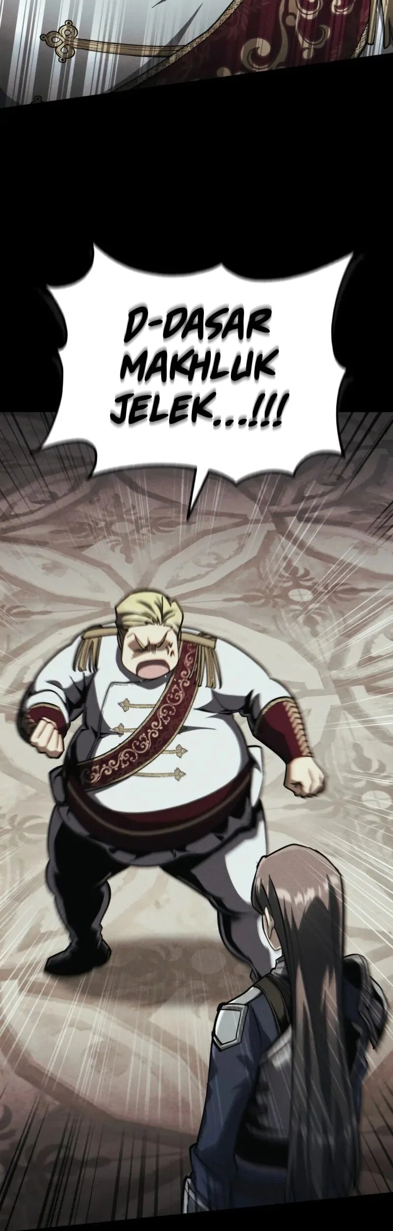 I Became the First Prince: Legend of Sword's Song Chapter 7 - halaman 13