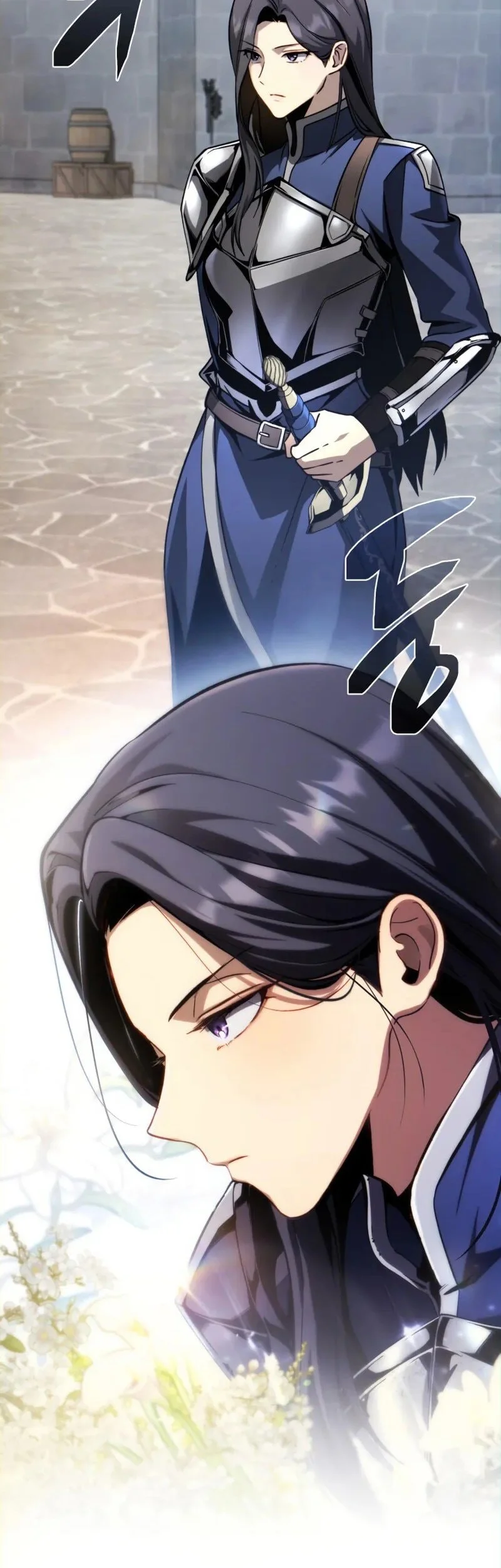 I Became the First Prince: Legend of Sword's Song Chapter 7 - halaman 16