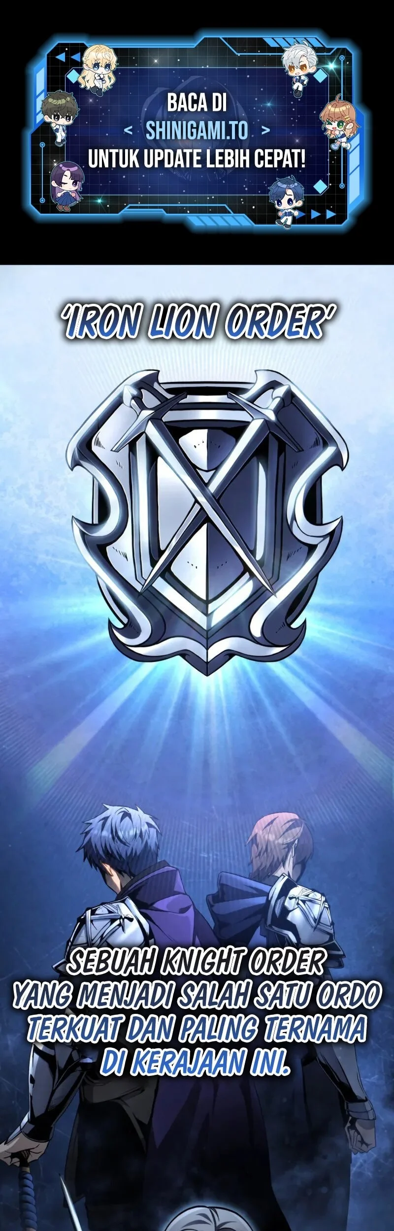 I Became the First Prince: Legend of Sword's Song Chapter 7 - halaman 2