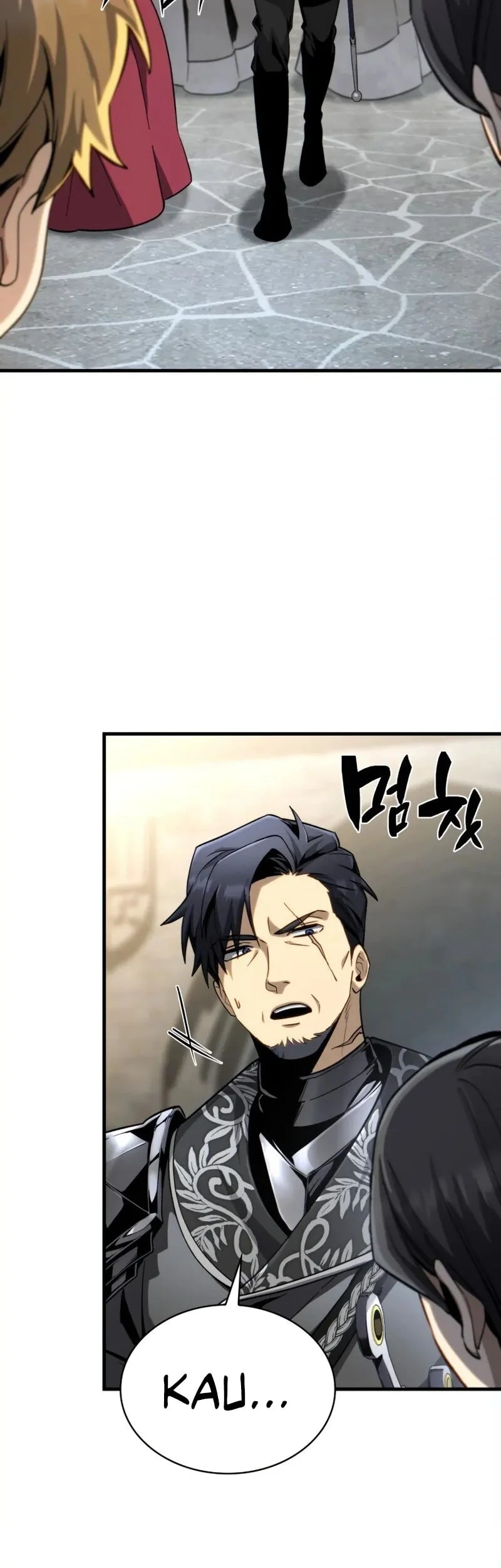 I Became the First Prince: Legend of Sword's Song Chapter 7 - halaman 20