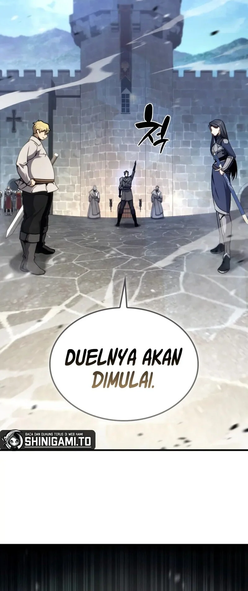 I Became the First Prince: Legend of Sword's Song Chapter 7 - halaman 25