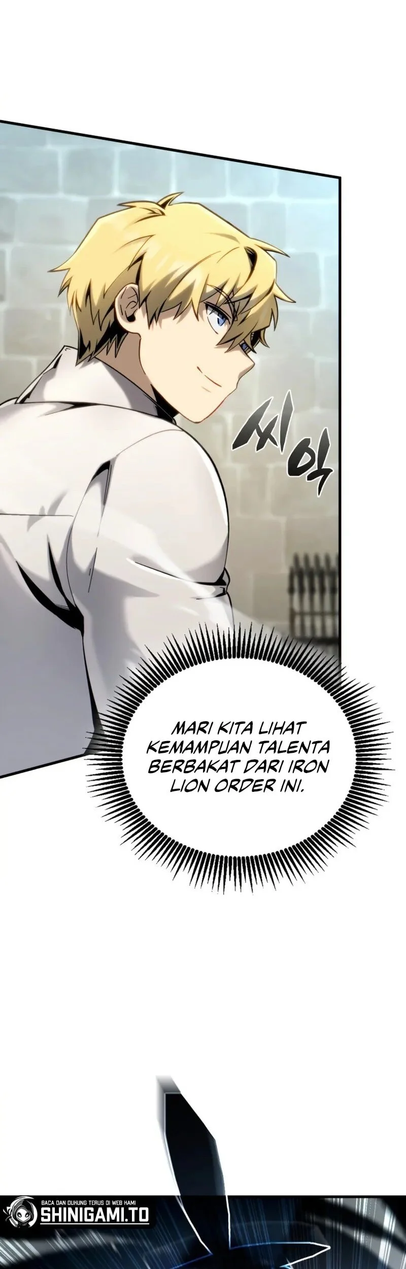 I Became the First Prince: Legend of Sword's Song Chapter 7 - halaman 27