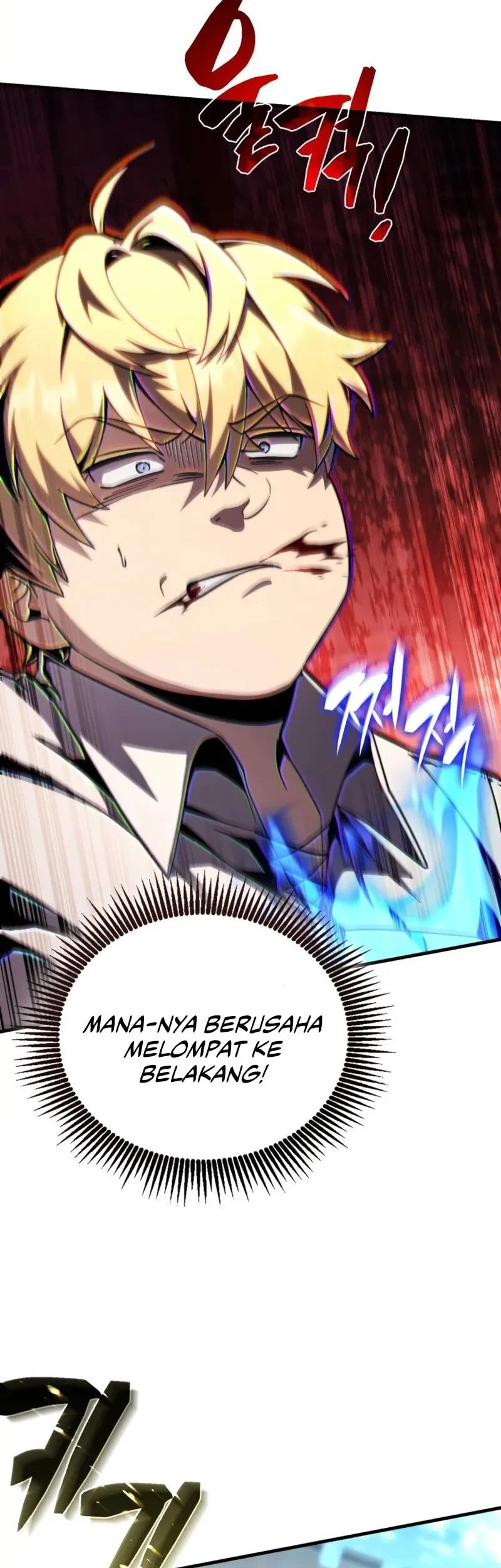 I Became the First Prince: Legend of Sword's Song Chapter 7 - halaman 31