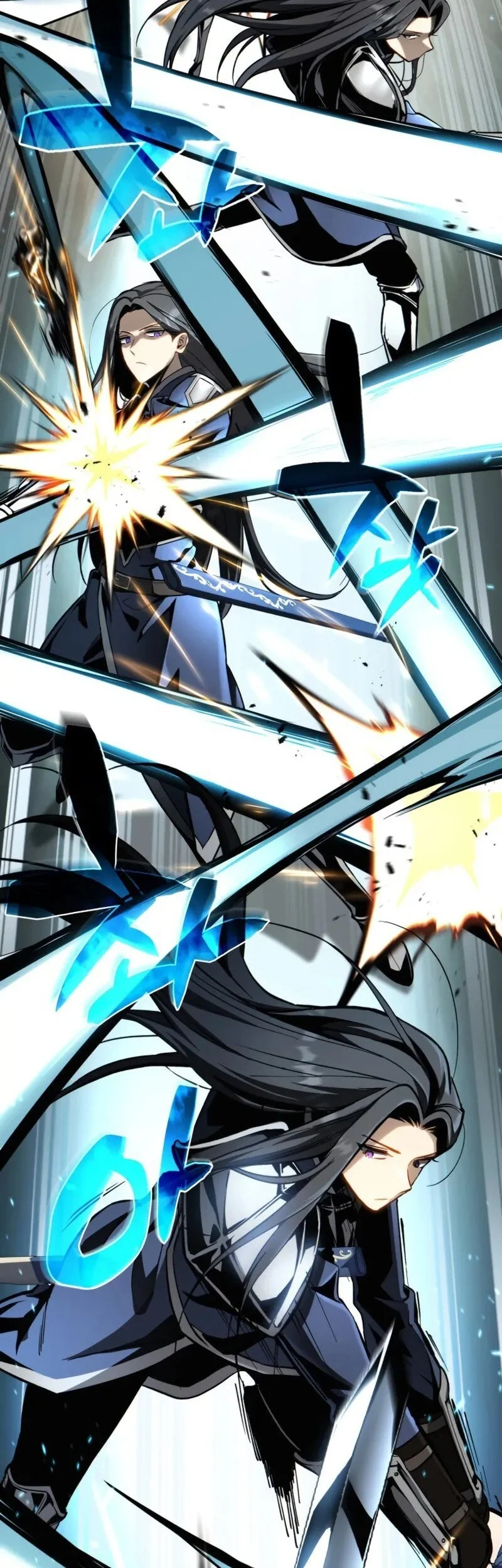 I Became the First Prince: Legend of Sword's Song Chapter 7 - halaman 34