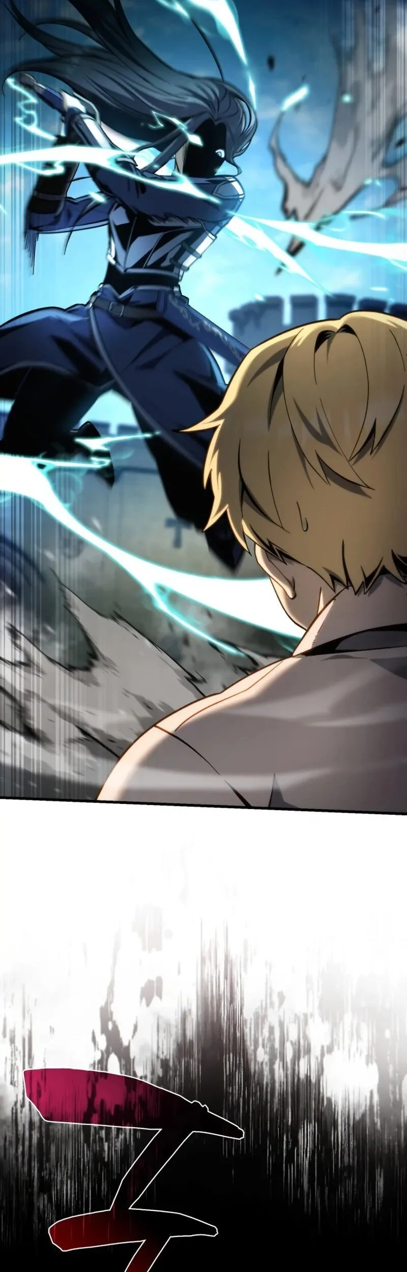 I Became the First Prince: Legend of Sword's Song Chapter 7 - halaman 37