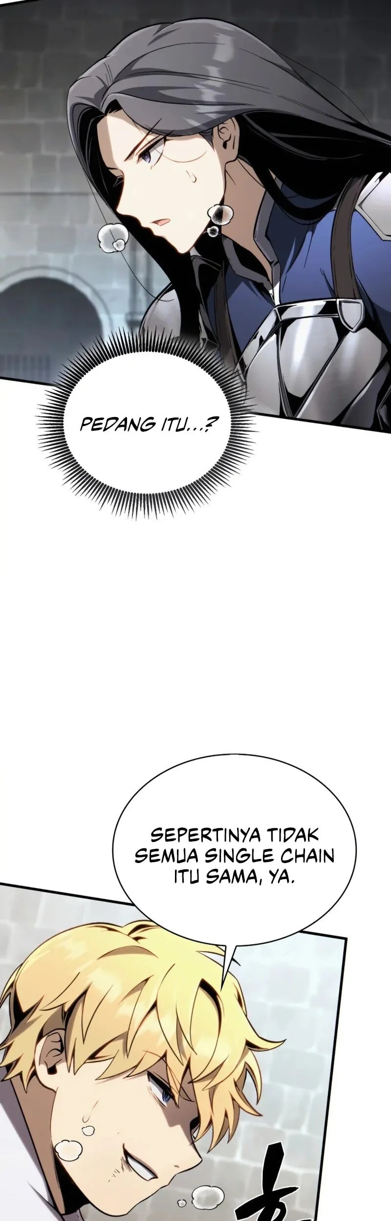 I Became the First Prince: Legend of Sword's Song Chapter 7 - halaman 43