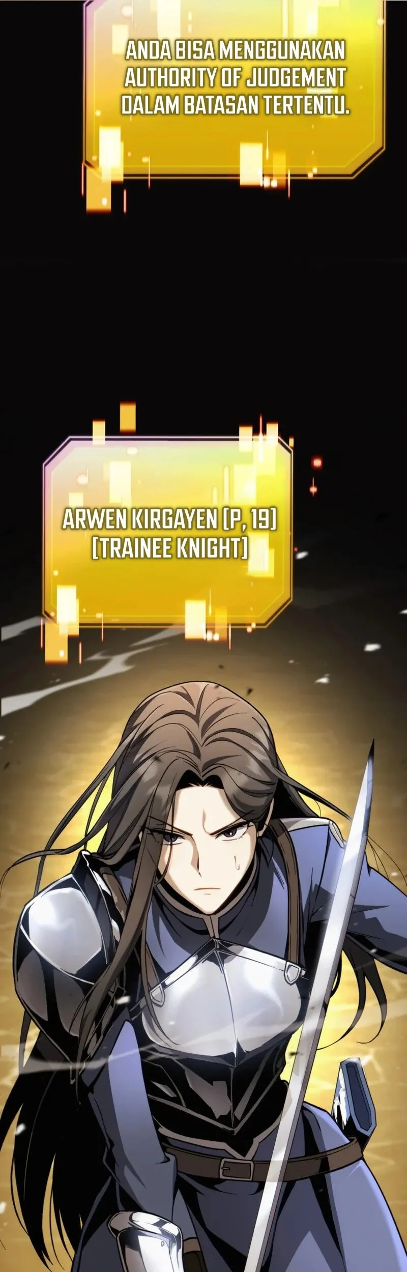 I Became the First Prince: Legend of Sword's Song Chapter 7 - halaman 45