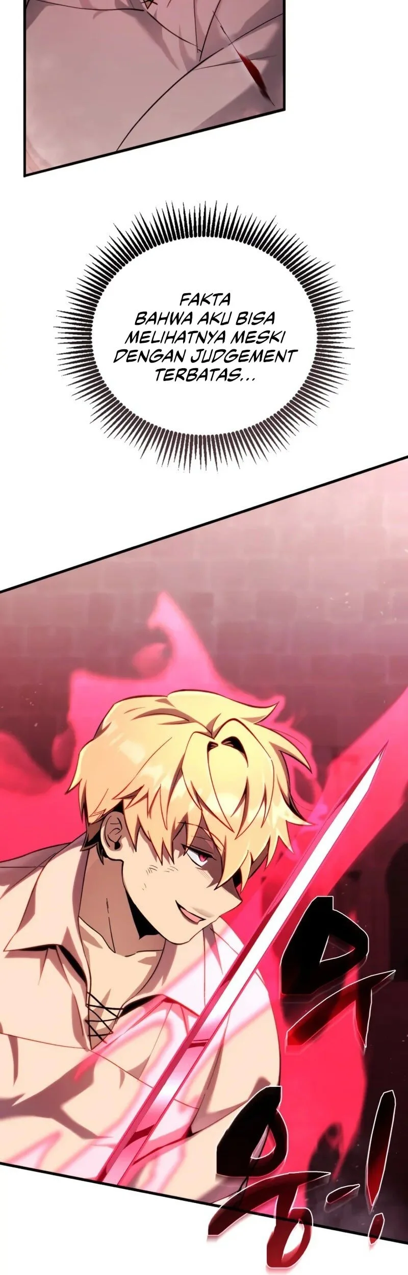 I Became the First Prince: Legend of Sword's Song Chapter 7 - halaman 47