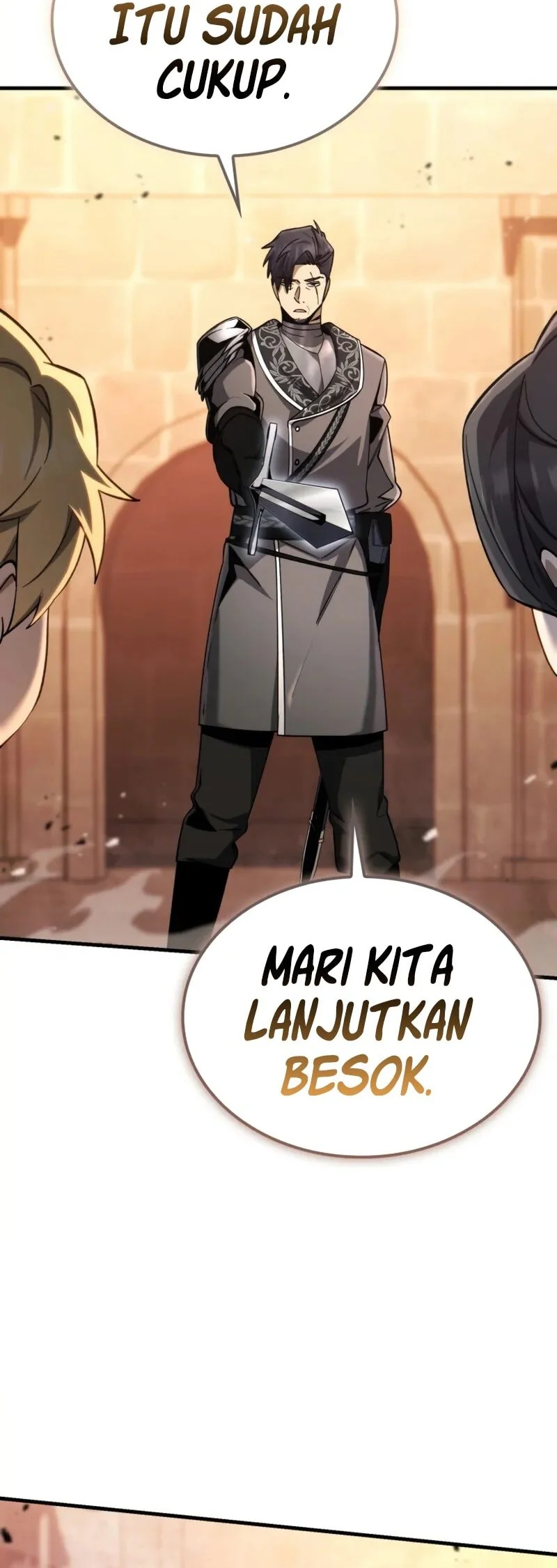 I Became the First Prince: Legend of Sword's Song Chapter 7 - halaman 56