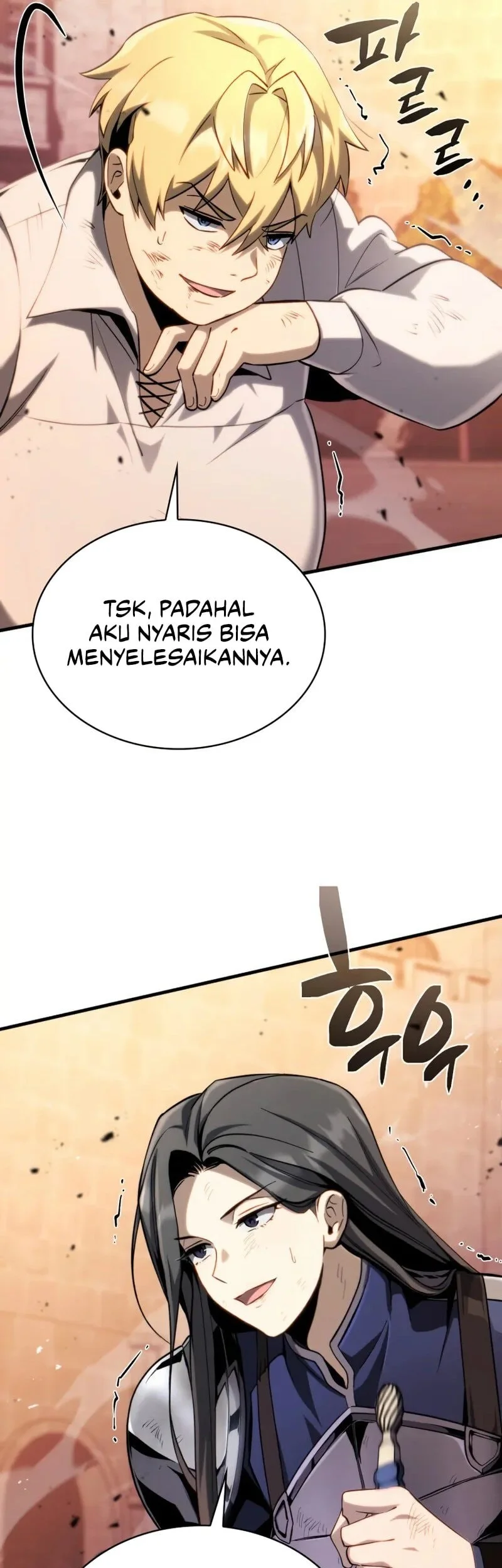 I Became the First Prince: Legend of Sword's Song Chapter 7 - halaman 57