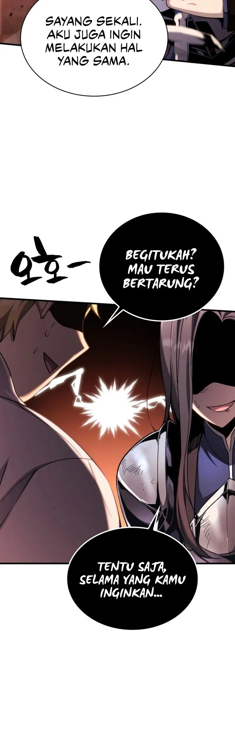 I Became the First Prince: Legend of Sword's Song Chapter 7 - halaman 58