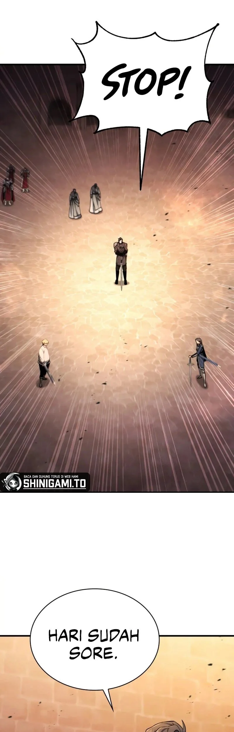 I Became the First Prince: Legend of Sword's Song Chapter 7 - halaman 59