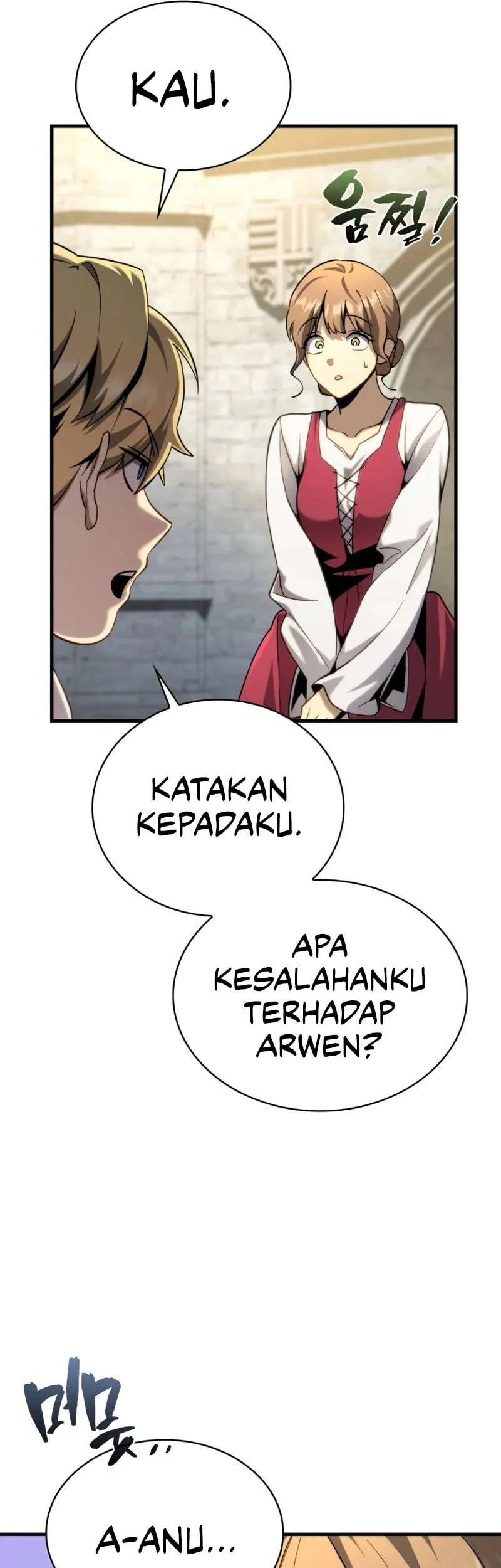 I Became the First Prince: Legend of Sword's Song Chapter 7 - halaman 6