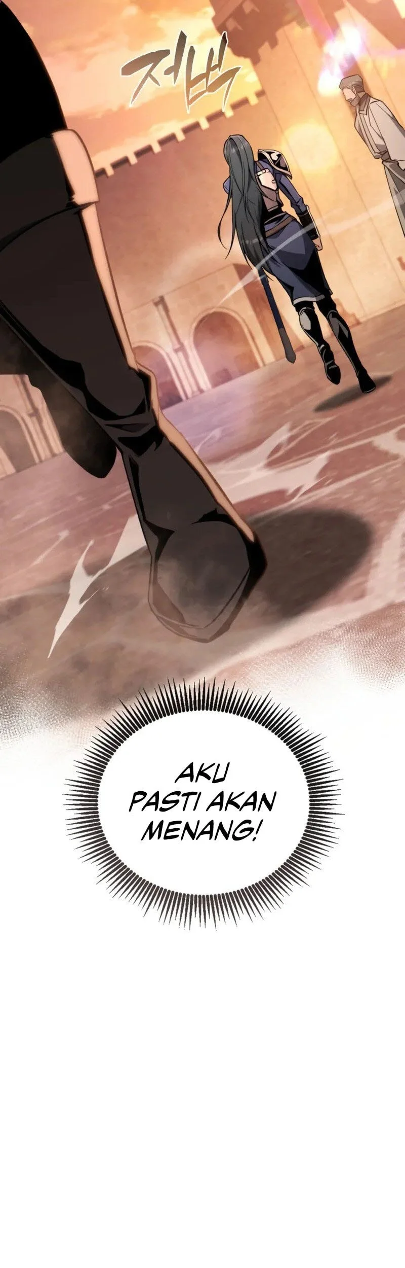 I Became the First Prince: Legend of Sword's Song Chapter 7 - halaman 65