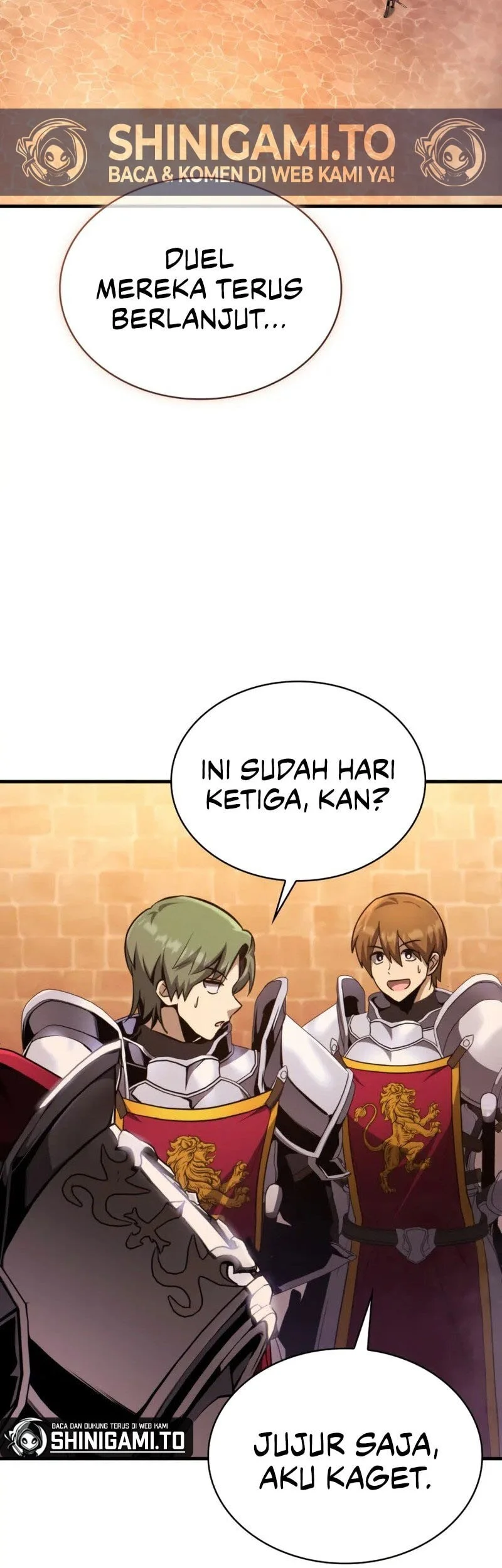 I Became the First Prince: Legend of Sword's Song Chapter 7 - halaman 67