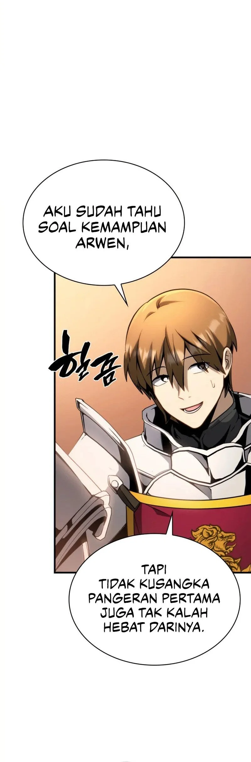 I Became the First Prince: Legend of Sword's Song Chapter 7 - halaman 68